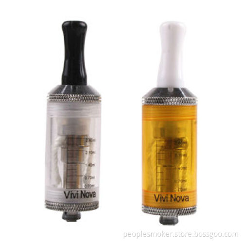Three Different Resistivity Atomizers, Head of Gift Package Kit, Easy for Change Coil